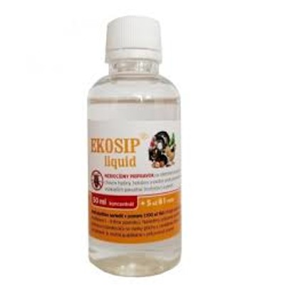 Ekosip Liquid 50 ml (na prostredie)